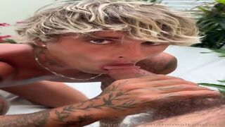 Brax Finally Takes A Real Cock