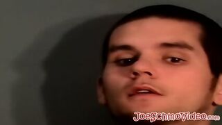 Amateurs Shower And Prepare For Masturbation And Blowjob