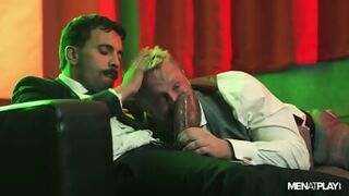 Cine X 8 The Usher Juan Mc Coy & Mateo Tomas Polish