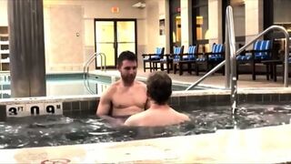 Hot Tub Blow Job Netherlands