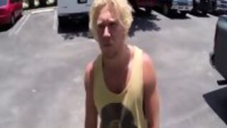 Pawnshop Surfer Amateur Facialized For Cash