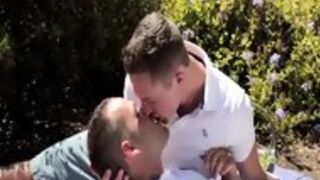 Buff Amateurs Anal Fuck