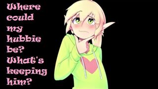 Your Femboy Wife Waits for You To Come Home | NSFW | ASMR