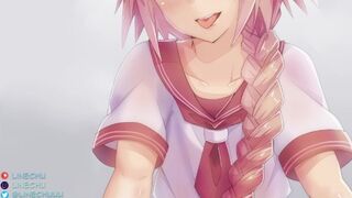 [ASMR] Femboy Roommate Finds Your Search History | Caught in the Act | Lewd Affection | Wet | 18+