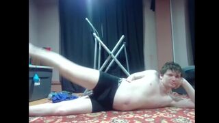 undie workout day eight twink to jock transformation