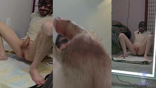 PMV - Bounce Bounce Bounce Trifecta