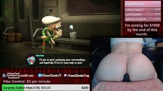 Sweet Cheeks Plays Splatoon 2 Octo Expansion (Part 1)