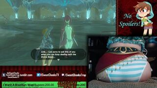 Sweet Cheeks Plays Breath of The Wild (Part 9)