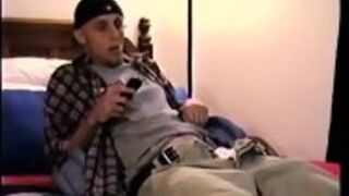 Straight Amateur Punk Sucked By Dilf