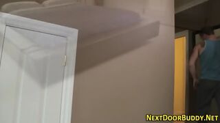 Amateur Jock Ass Jizzed