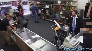 Creamed Amateur Spycam
