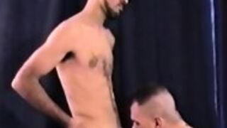 Straight Homemade Amateur Jerks His Big Cock