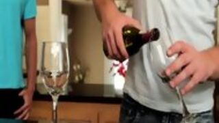 Buff Amateurs Group Fuck