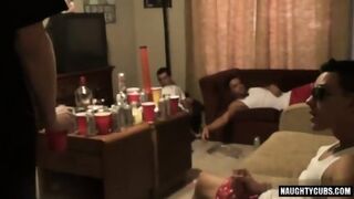 Hot Amateur Anal With Cumshot