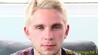 Musician Auditions With Ass At Gaycastings