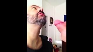 Cum Eater