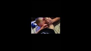 I Fill His Mouth With Cum