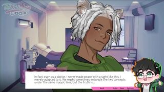 SEXY MONSTER BOYS IN YOUR AREA | Monster Boy Doctor | 12 Days of Yaoi Season 2