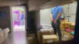 Masturbate in the break room so as not to get caught