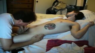 Sucking My 19yo Neighbor