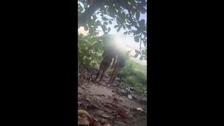 BrunoM Fucked By Hiker On The Trail