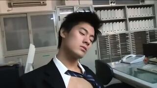 Overtime At The Office
