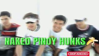 NAKED PINOY HUNKS - The Millennial Edition (Part 2)