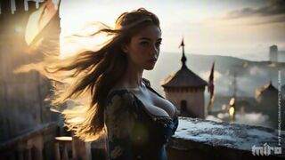 Ai Porn With Fantasy Futanari Story By Miro
