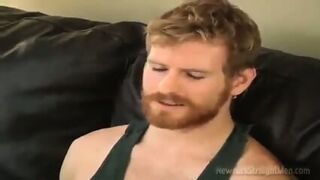 NYSM-The Taste Of Ginger-Blowing Josh
