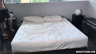 Big Dick Boyfriend Anal Sex And Cumshot