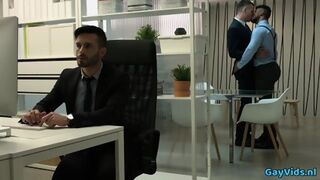 Big Dick Gay Oral Sex With Cumshot