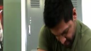 Rammed Marcus Mojo Cums