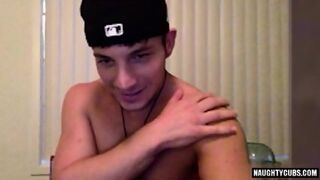 Muscle Gay Anal Sex With Cumshot