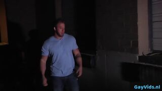 Big Dick Gay Oral Sex And Cumshot