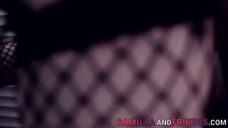 Fetish Tranny Gets Sucked