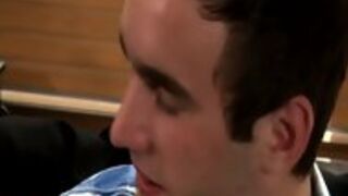 Teen Gets Big Cock Anal
