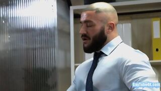 Big Dick Gay Flip Flop And Cumshot