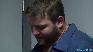 Big Dick Gay Oral Sex And Cumshot