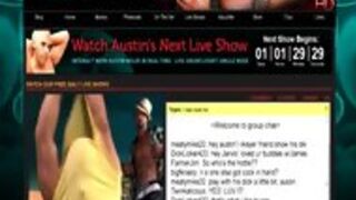 Buff Pornstar Rails Ass