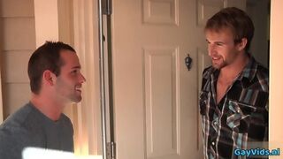 Big Dick Gay Anal Sex And Cumshot
