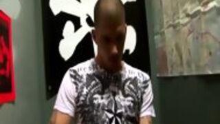 Pornstar Cums Publicly