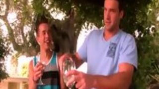 Bi Pornstar Outdoor Sex