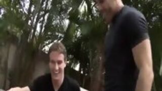 Austin Wilde Rams Hot Ass
