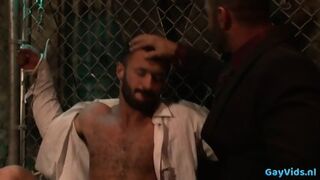 Big Dick Gay Anal Sex With Cumshot