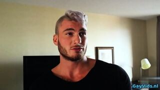 Big Dick Gay Anal Sex And Cum In Mouth