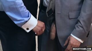 Muscle Gay Anal With Cumshot