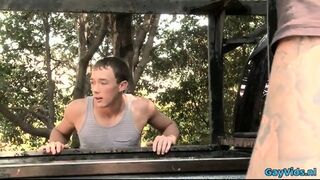 Hot Gay Rough Sex With Cumshot