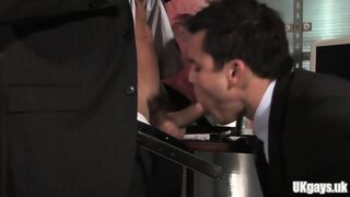 Big Dick Gay Oral Sex With Cumshot