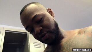 Big Dick Jock Anal Rimming And Facial Cum