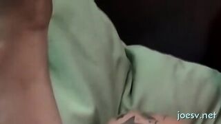 Gay Masturbation And Anal Sex